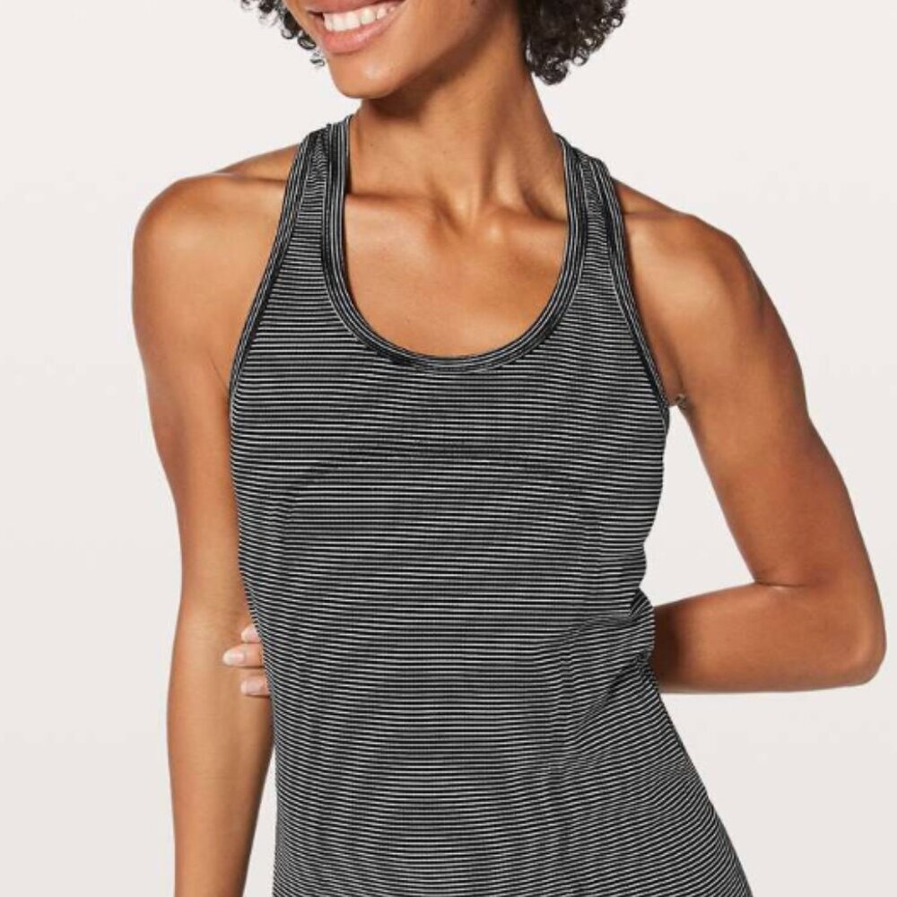 Lululemon Run Swiftly Tech Racerback Tank
